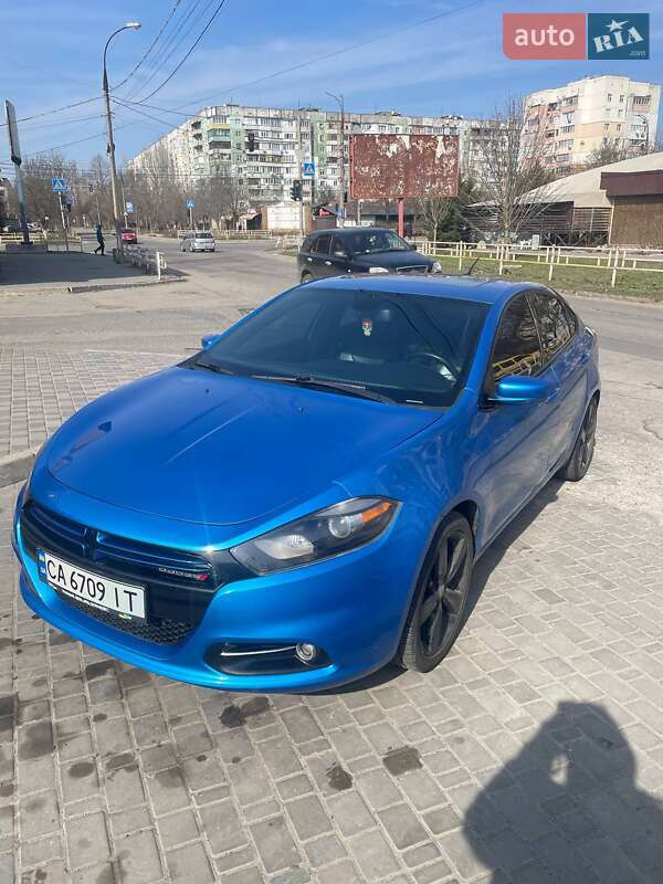 Седан Dodge Dart 2015 в Херсоне