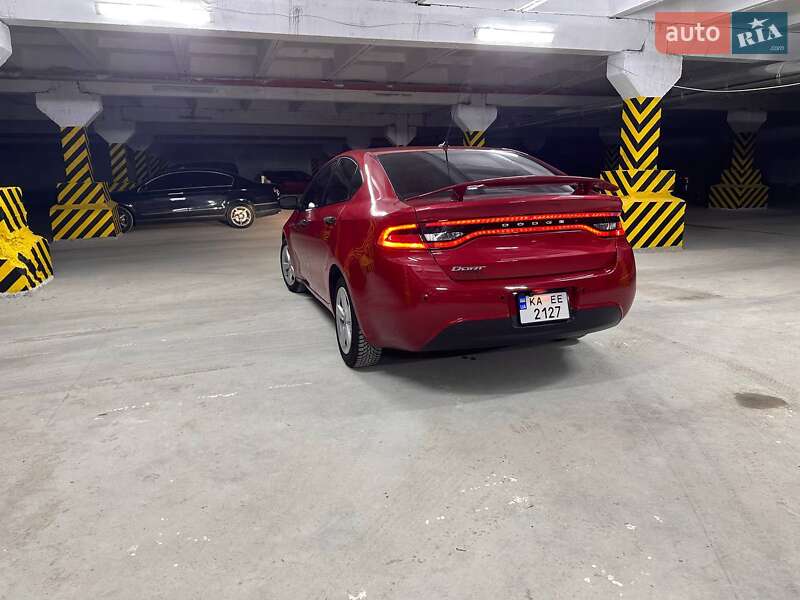 Седан Dodge Dart 2013 в Києві
