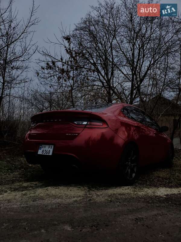 Седан Dodge Dart 2013 в Краматорске