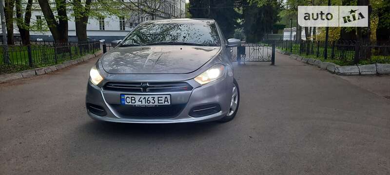 Седан Dodge Dart 2016 в Ніжині