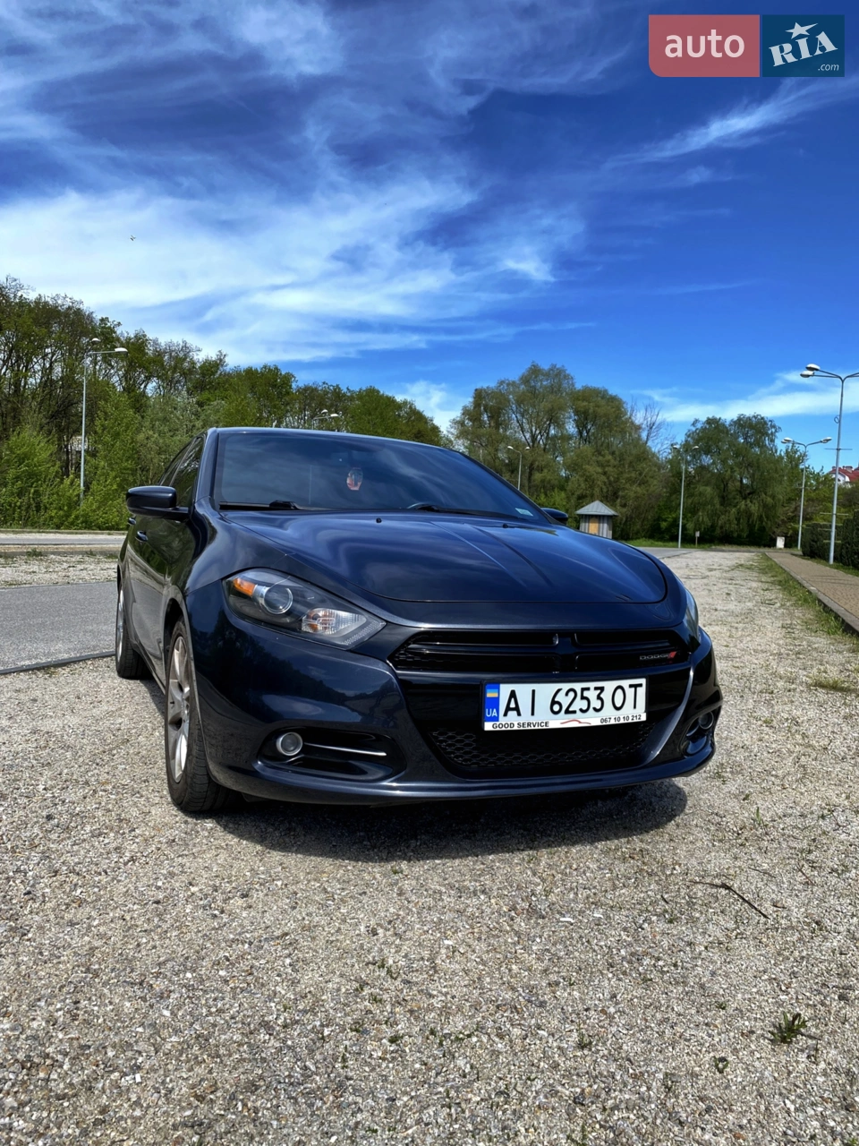 2015 Dodge Dart - мініатюра 16