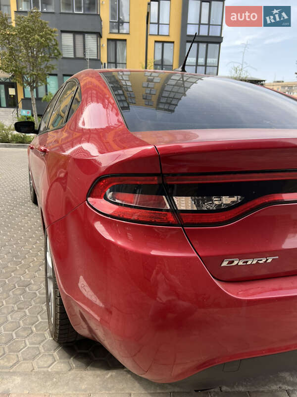 Седан Dodge Dart 2012 в Одессе фото 7 Седан Dodge Dart 2012 в Одессе