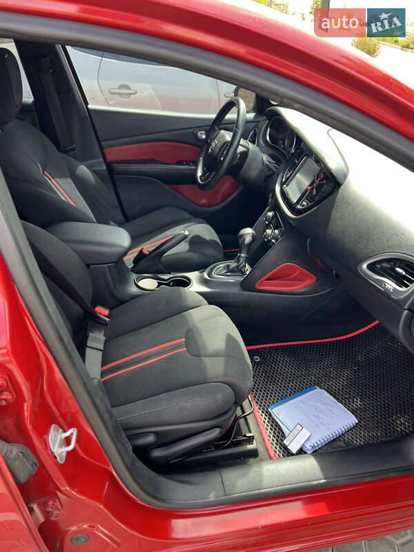 Седан Dodge Dart 2012 в Одессе фото 19 Седан Dodge Dart 2012 в Одессе