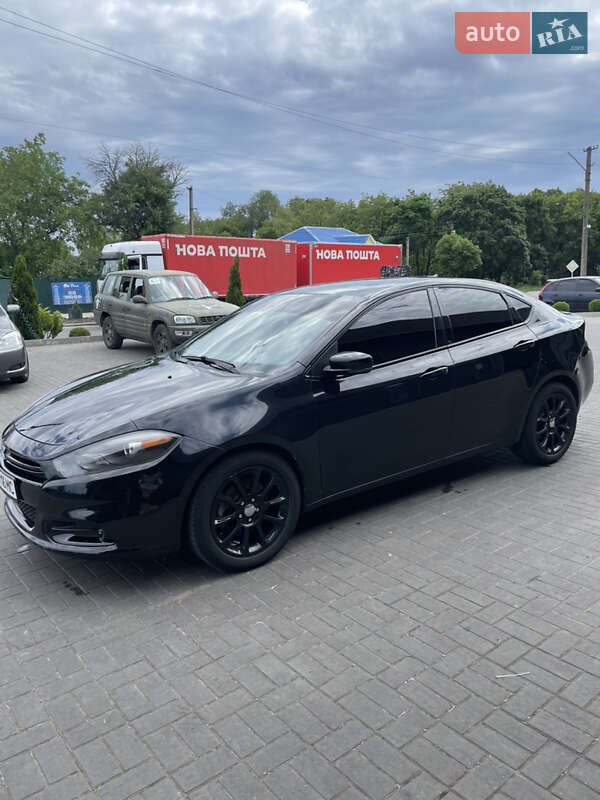 Седан Dodge Dart 2014 в Лозовой