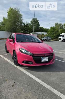 Седан Dodge Dart 2014 в Ужгороде