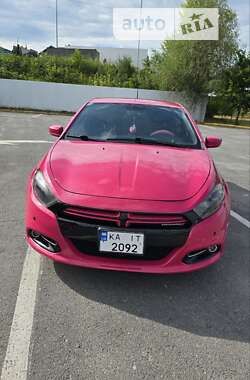 Седан Dodge Dart 2014 в Ужгороде