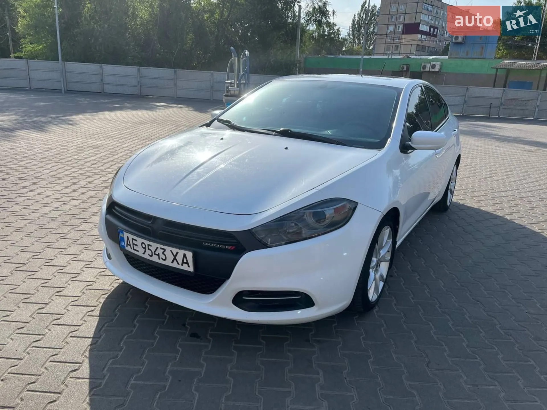 2012 Dodge Dart - фото 1