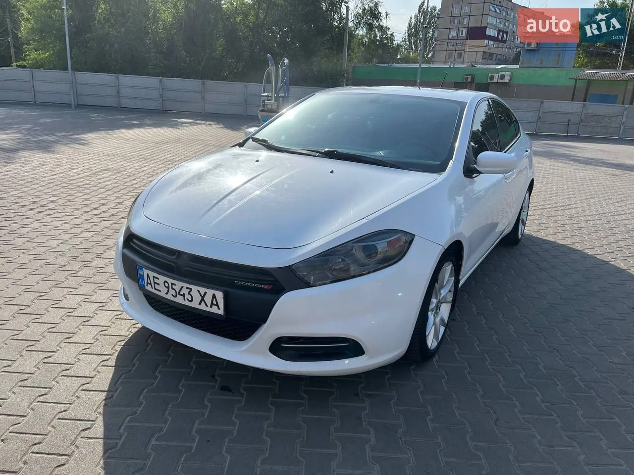 2013 Dodge Dart - мініатюра 35
