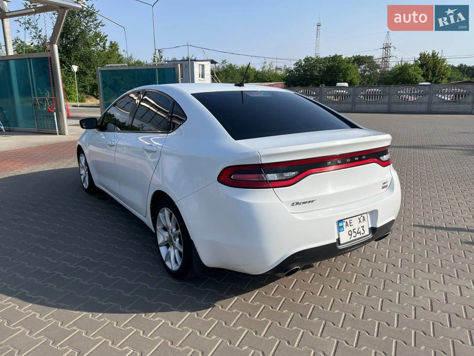 2012 Dodge Dart - мініатюра 5