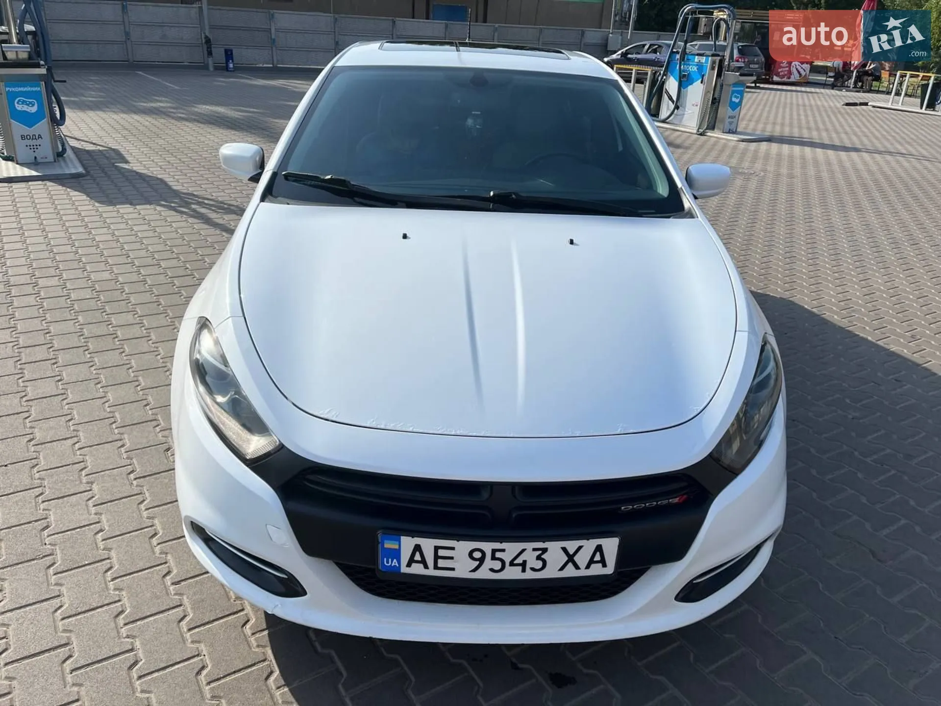 2012 Dodge Dart - мініатюра 12