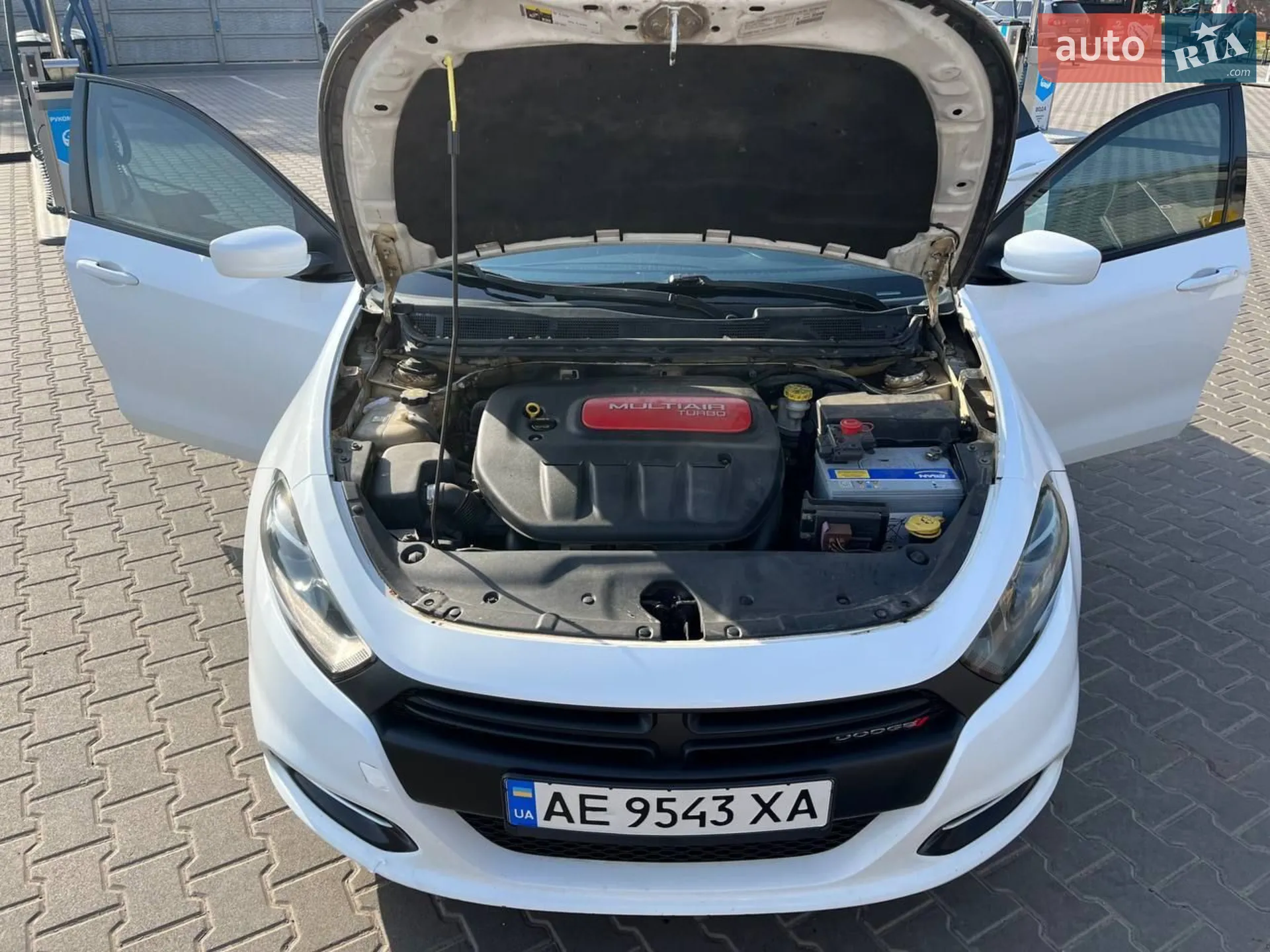 2012 Dodge Dart - мініатюра 20