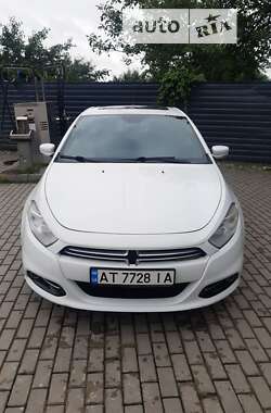 Седан Dodge Dart 2012 в Ивано-Франковске