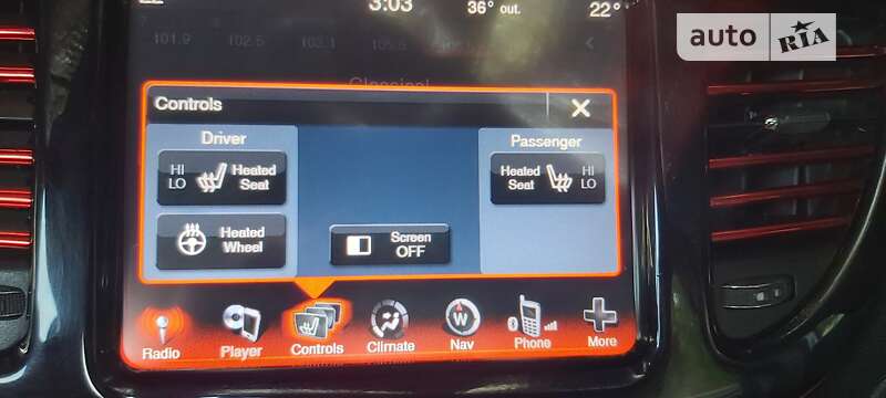 Седан Dodge Dart 2015 в Києві фото 4 Седан Dodge Dart 2015 в Києві