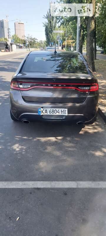 Седан Dodge Dart 2015 в Києві фото 16 Седан Dodge Dart 2015 в Києві