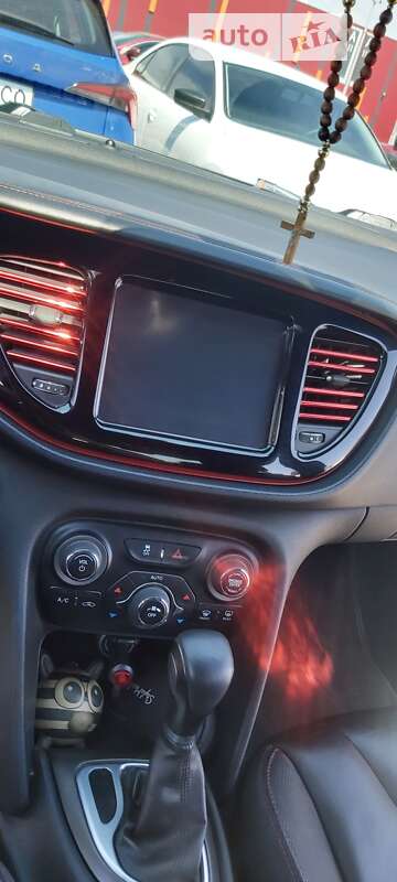 Седан Dodge Dart 2015 в Києві фото 20 Седан Dodge Dart 2015 в Києві