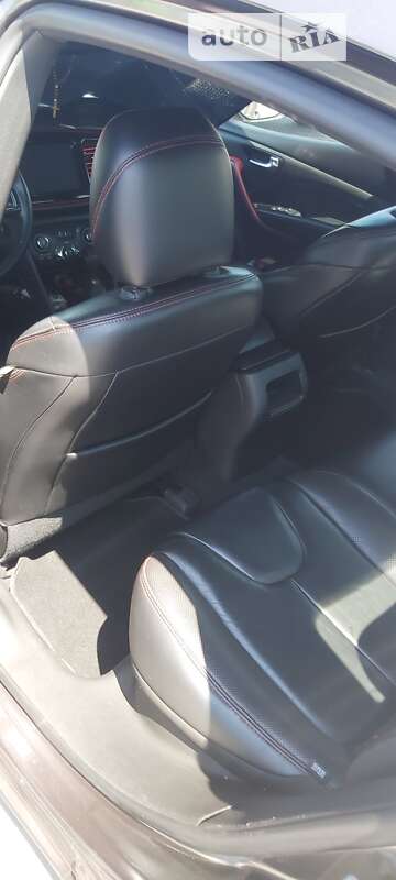 Седан Dodge Dart 2015 в Києві фото 34 Седан Dodge Dart 2015 в Києві