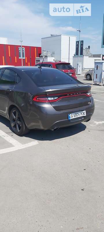 Седан Dodge Dart 2015 в Києві фото 40 Седан Dodge Dart 2015 в Києві