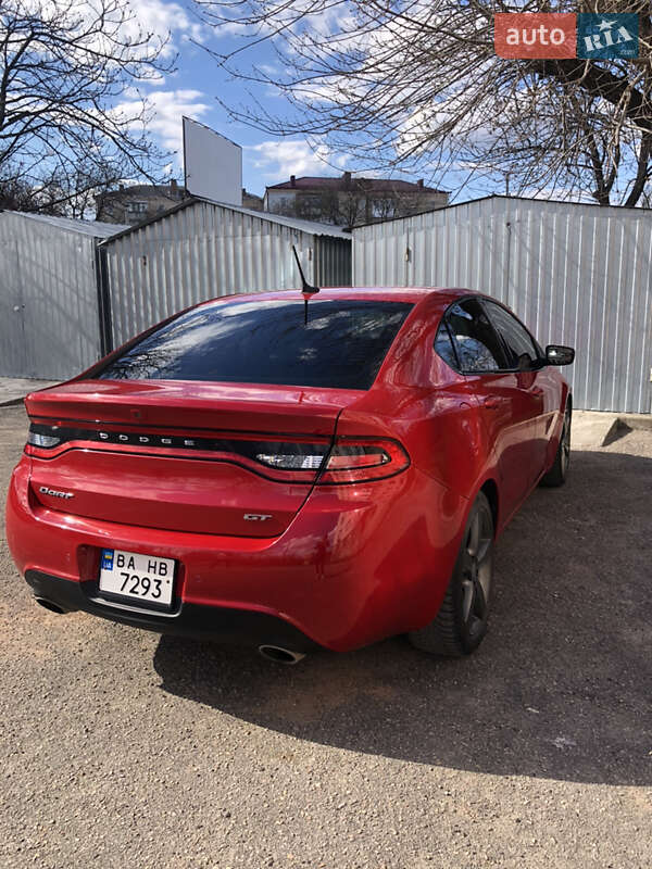 Седан Dodge Dart 2014 в Кропивницком