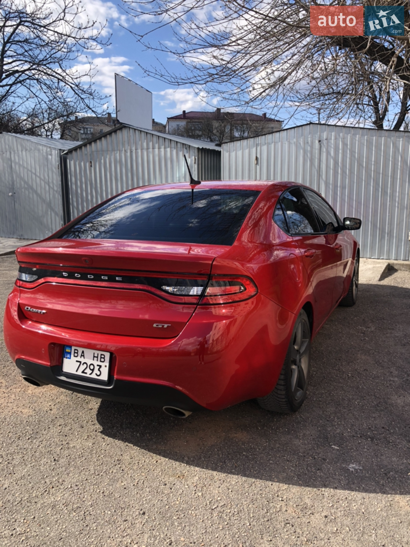 2014 Dodge Dart - мініатюра 12