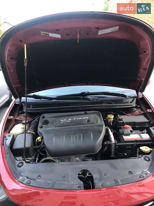 Седан Dodge Dart 2014 в Кропивницком фото 26 Седан Dodge Dart 2014 в Кропивницком