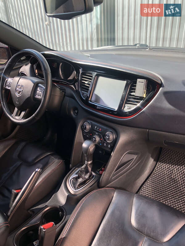 Седан Dodge Dart 2014 в Кропивницком фото 20 Седан Dodge Dart 2014 в Кропивницком