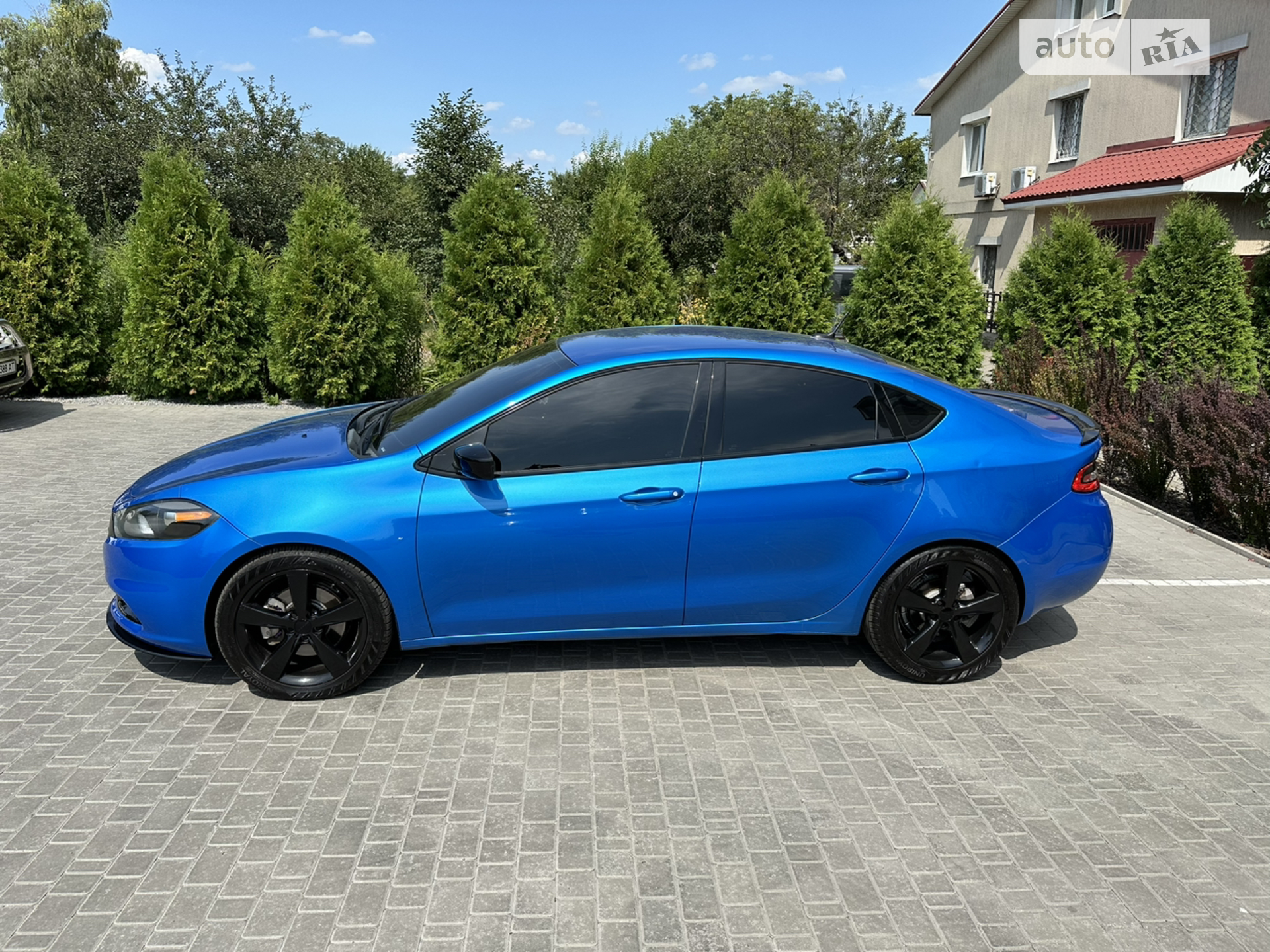 2015 Dodge Dart - мініатюра 5