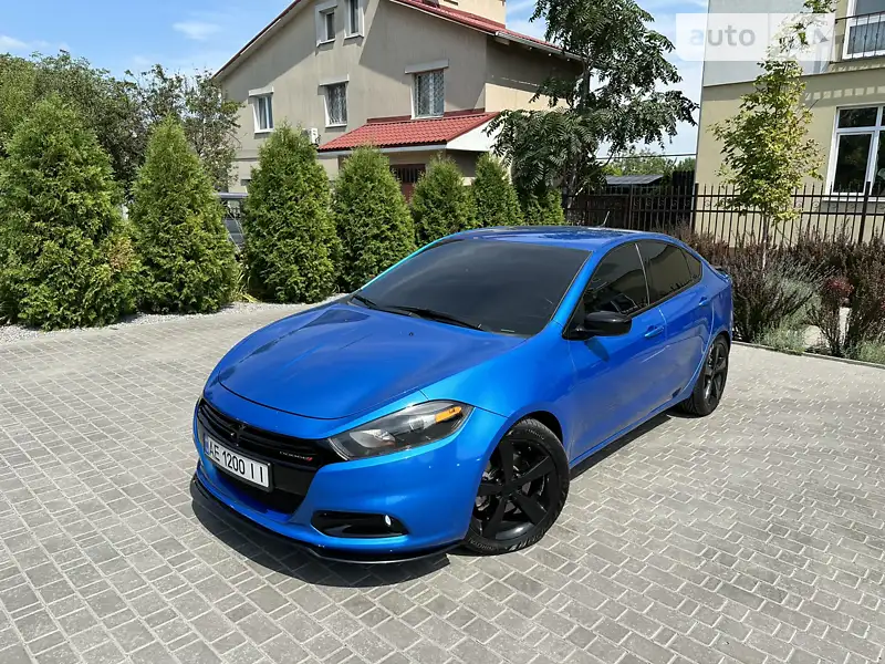 Dodge Dart