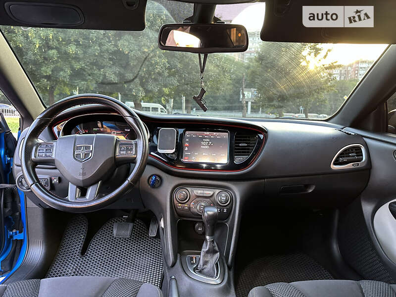 Седан Dodge Dart 2015 в Дніпрі