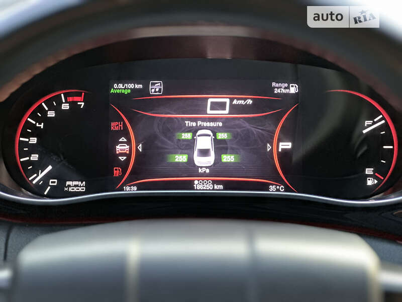 Седан Dodge Dart 2015 в Дніпрі