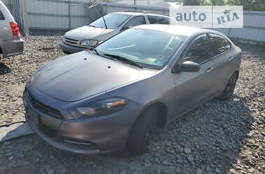 Dodge Dart 2015