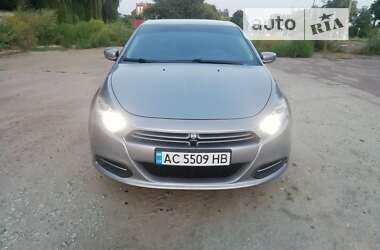 Седан Dodge Dart 2015 в Сумах