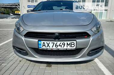 Седан Dodge Dart 2014 в Львові