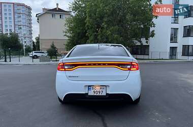 Седан Dodge Dart 2016 в Львові