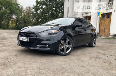 Седан Dodge Dart 2014 в Смілі