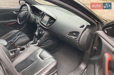 Седан Dodge Dart 2014 в Смеле