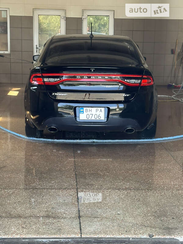 Седан Dodge Dart 2013 в Одессе