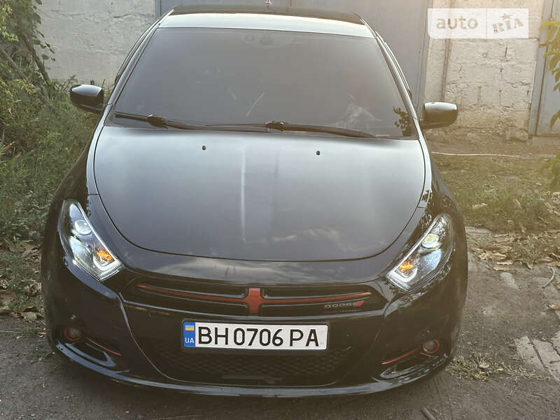 Седан Dodge Dart 2013 в Одессе