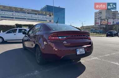 Седан Dodge Dart 2015 в Харкові