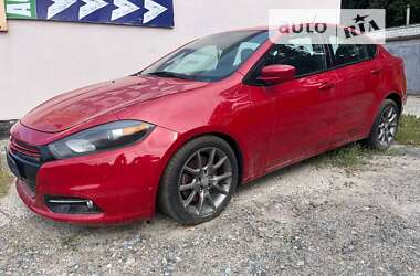 Седан Dodge Dart 2012 в Броварах