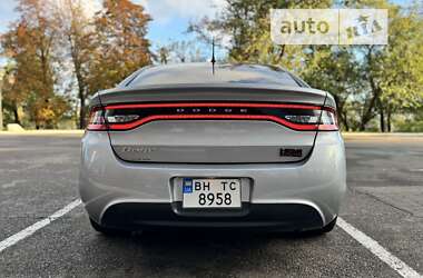 Седан Dodge Dart 2014 в Одесі