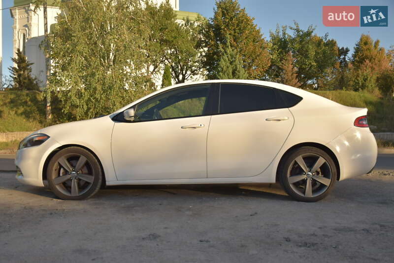 Седан Dodge Dart 2013 в Києві