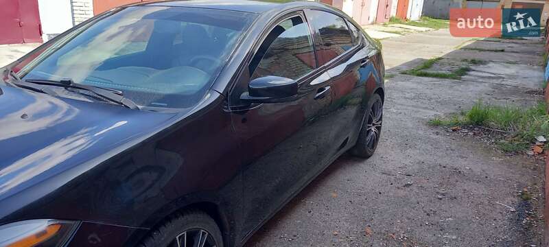 Седан Dodge Dart 2015 в Броварах