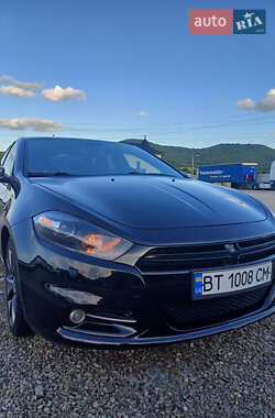 Седан Dodge Dart 2015 в Ужгороді