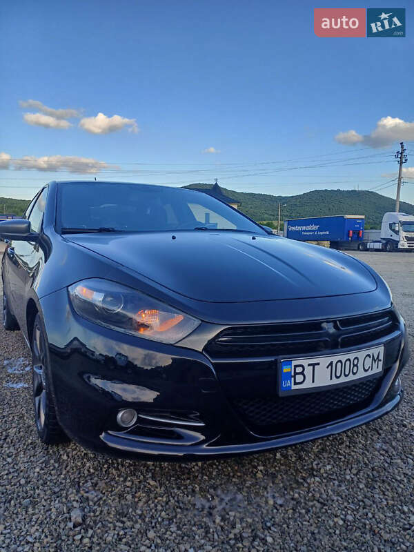 Dodge Dart 2015