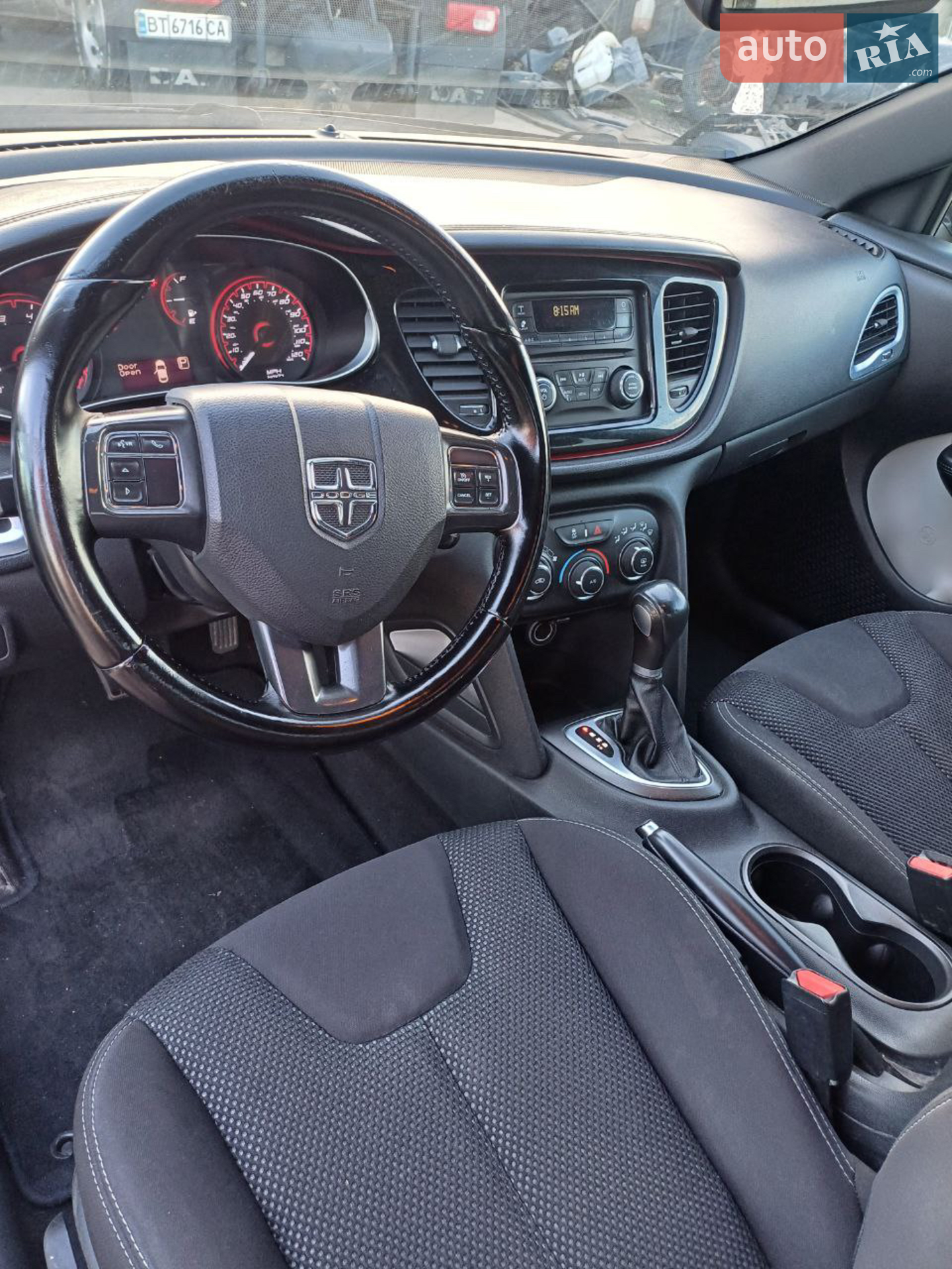 2015 Dodge Dart - мініатюра 9