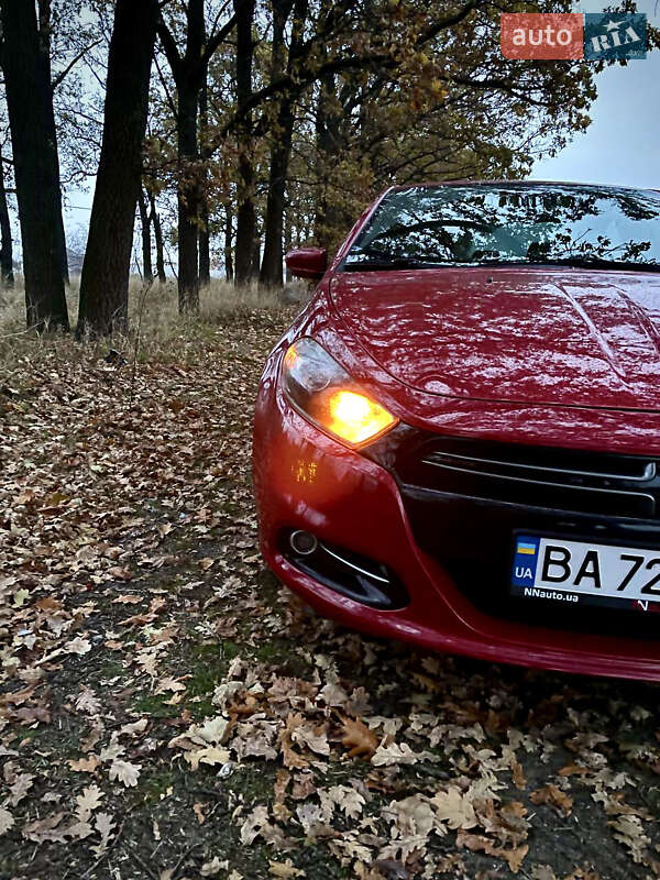 Седан Dodge Dart 2014 в Кропивницком фото 2 Седан Dodge Dart 2014 в Кропивницком