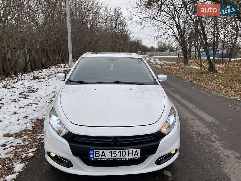 Dodge Dart 2013