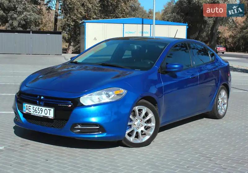 Dodge Dart 2013