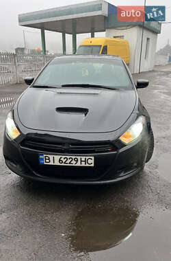 Седан Dodge Dart 2016 в Полтаві