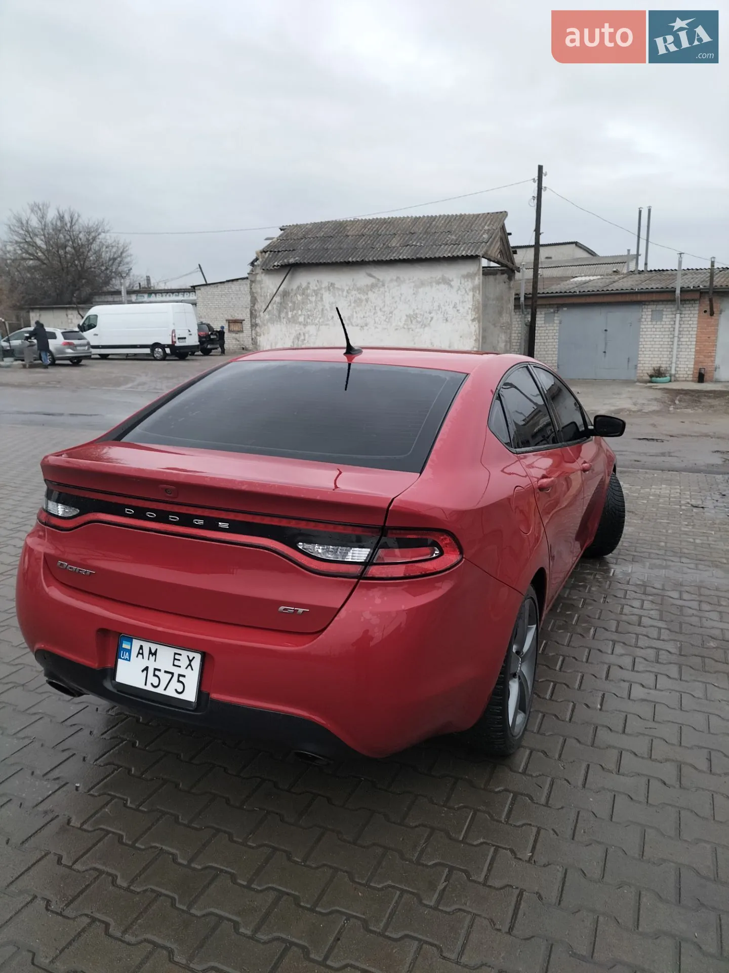 2014 Dodge Dart - мініатюра 22